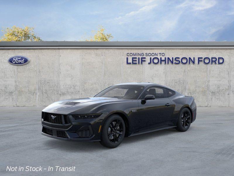 2026 Ford Mustang's photo