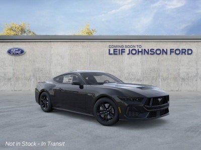 2026 Ford Mustang GT