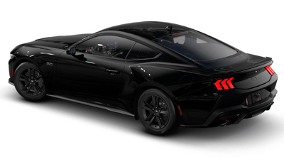 2026 Ford Mustang GT