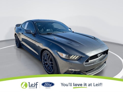 2016 Ford Mustang GT Premium