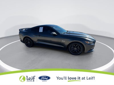 2016 Ford Mustang GT Premium