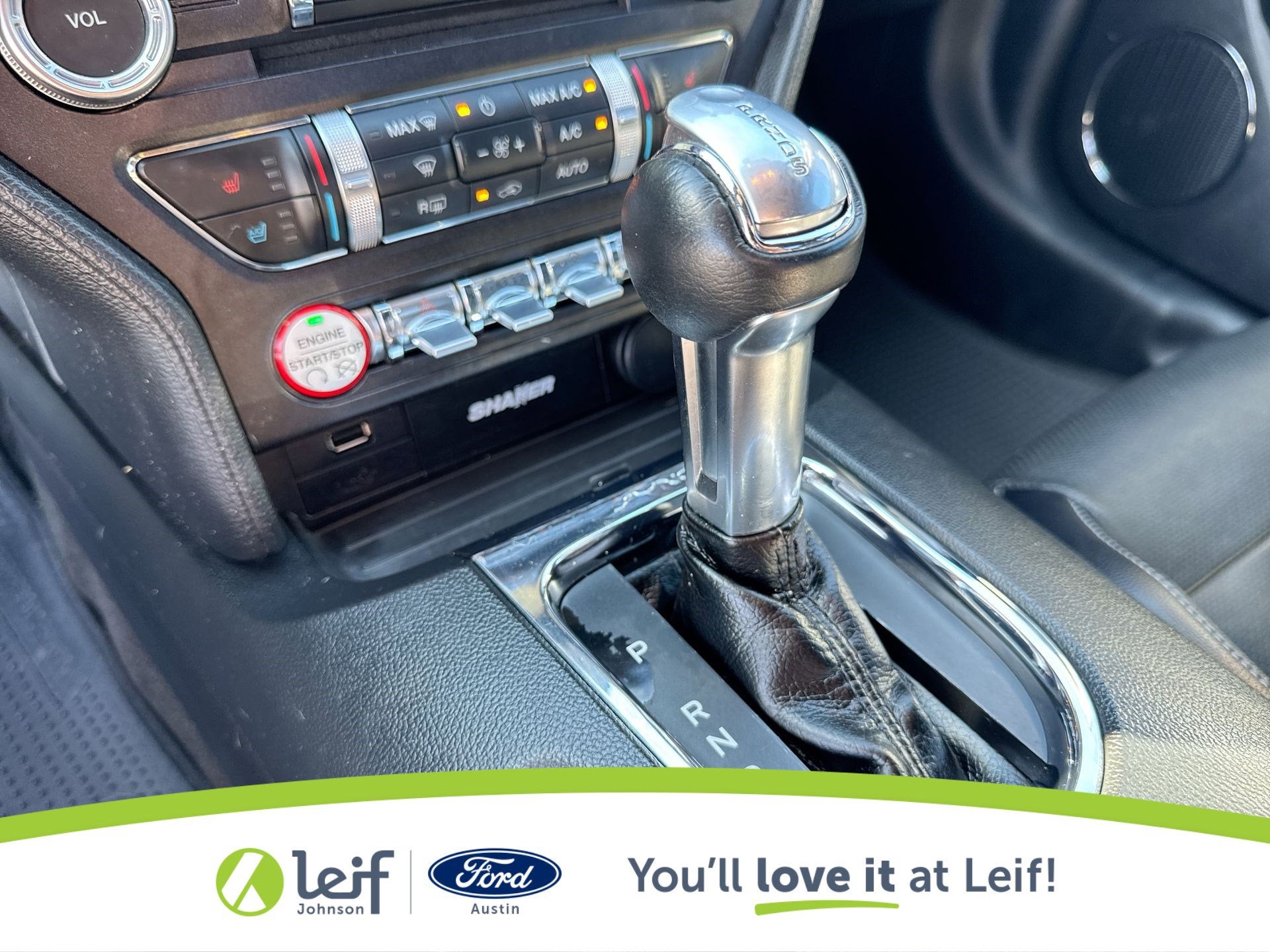 2016 Ford Mustang GT Premium