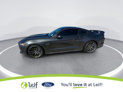 2016 Ford Mustang GT Premium