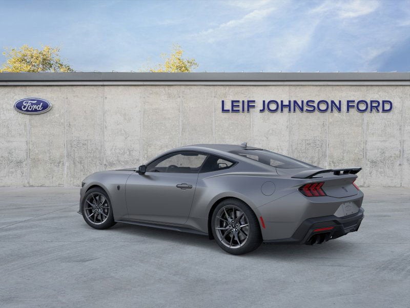 2026 Ford Mustang Dark Horse