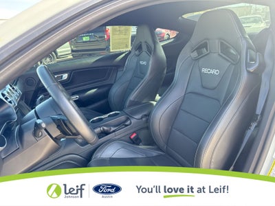 2021 Ford Mustang Mach 1