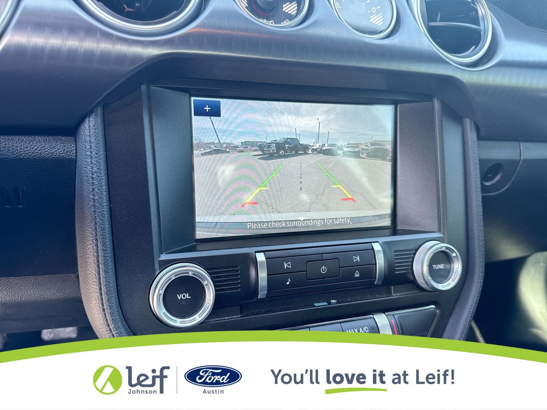 2021 Ford Mustang Mach 1