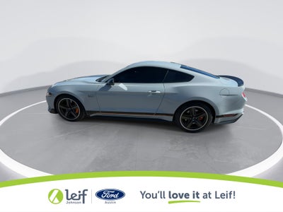 2021 Ford Mustang Mach 1