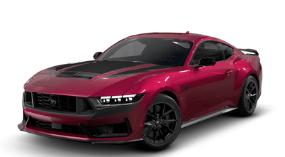 2026 Ford Mustang Dark Horse