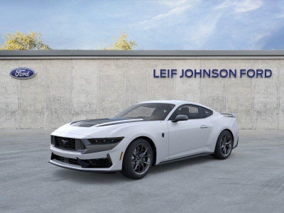 2026 Ford Mustang Dark Horse