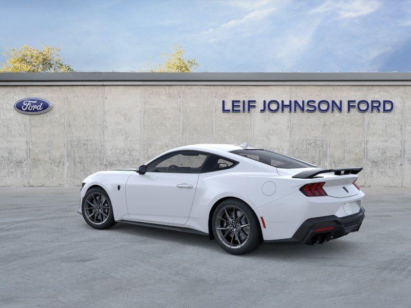 2026 Ford Mustang Dark Horse