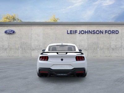 2026 Ford Mustang Dark Horse