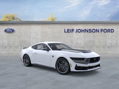 2026 Ford Mustang Dark Horse