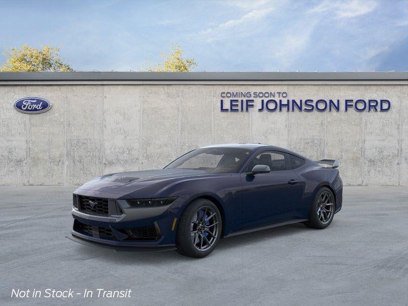 2026 Ford Mustang's photo