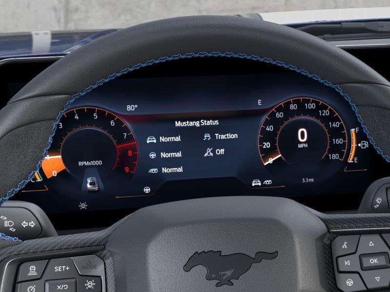 2026 Ford Mustang Dark Horse