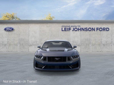 2026 Ford Mustang Dark Horse