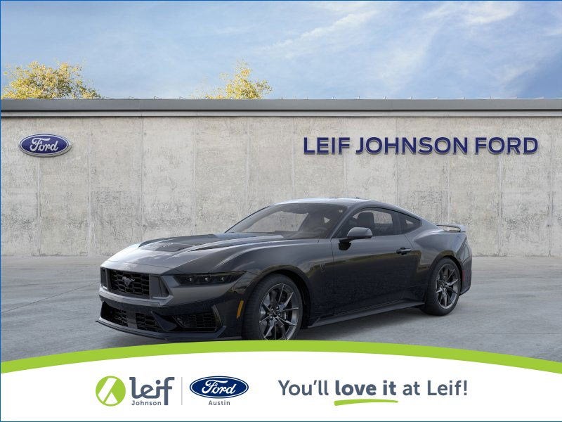 2026 Ford Mustang Dark Horse