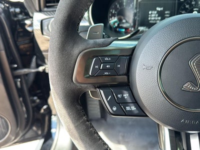 2022 Ford Mustang Shelby GT500
