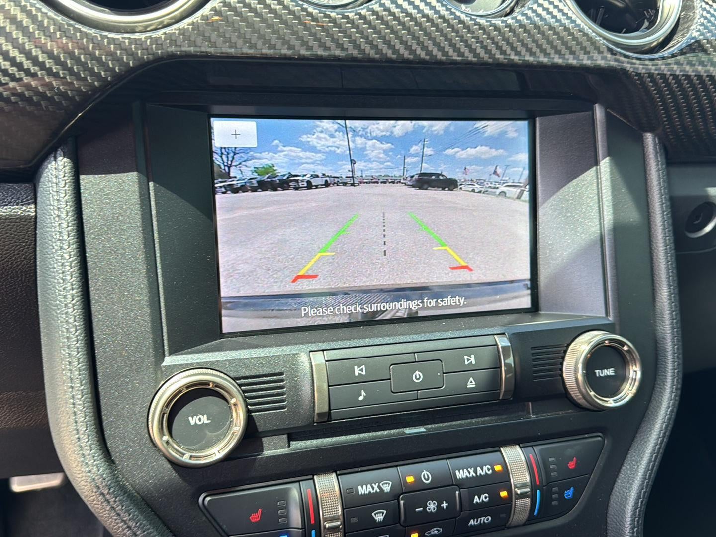 2022 Ford Mustang Shelby GT500