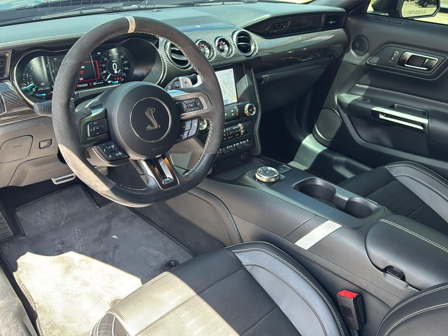 2022 Ford Mustang Shelby GT500