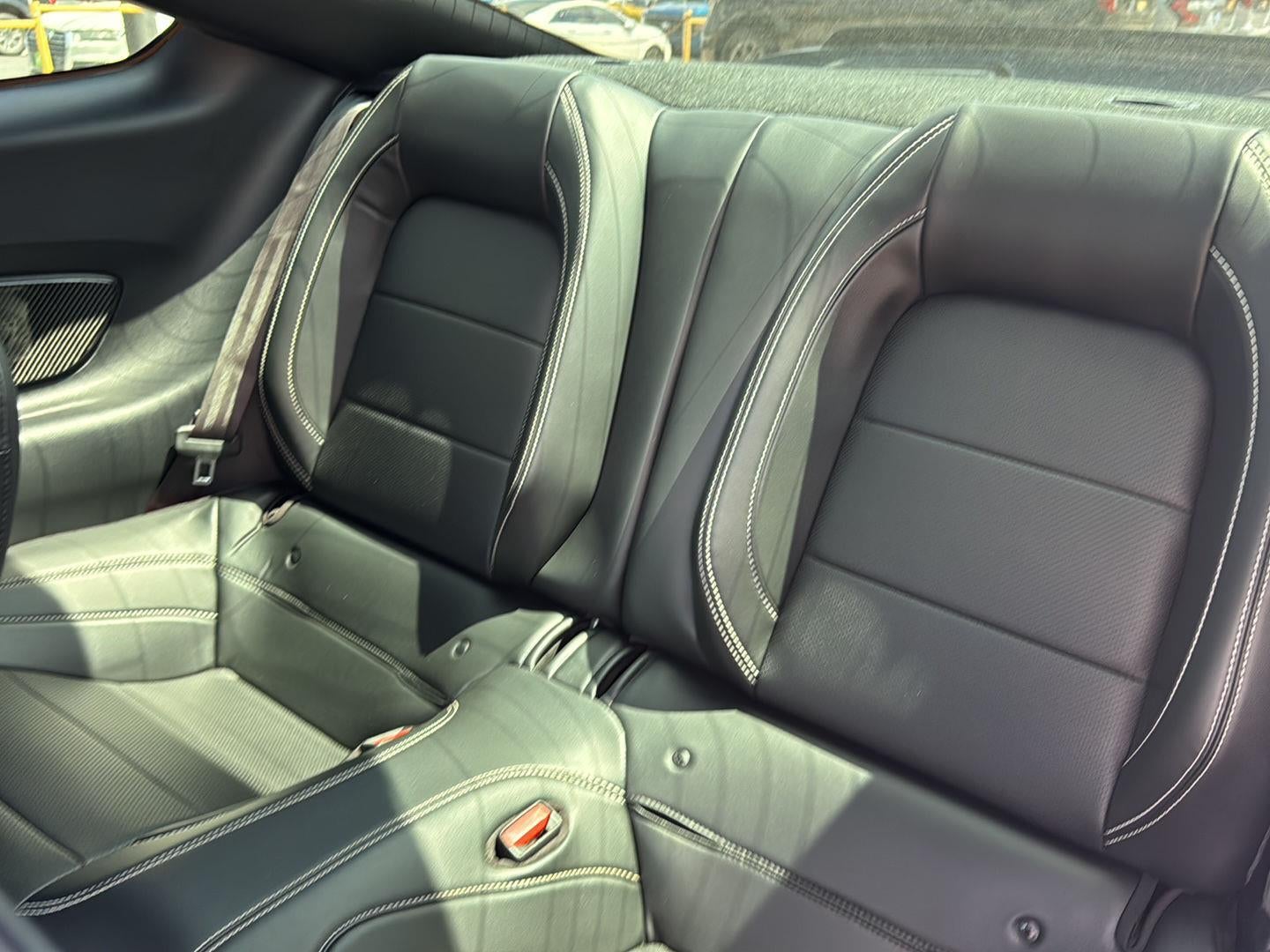 2022 Ford Mustang Shelby GT500