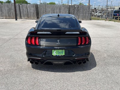 2022 Ford Mustang Shelby GT500