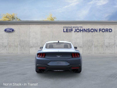 2026 Ford Mustang EcoBoost Premium