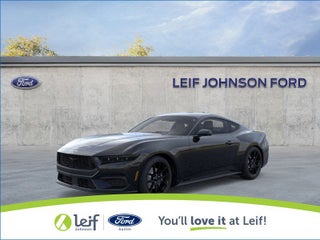 2026 Ford Mustang I4CP