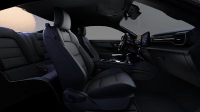 2026 Ford Mustang I4CP