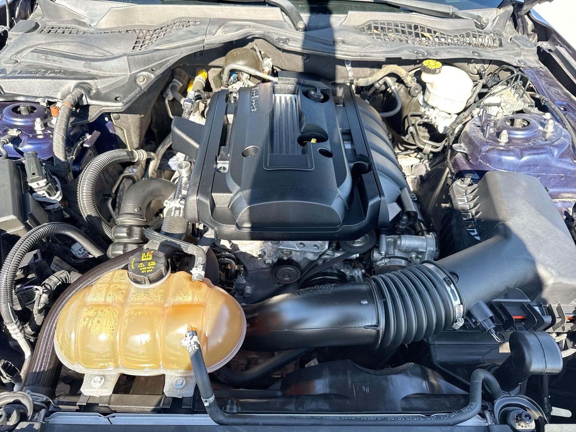 2020 Ford Mustang EcoBoost