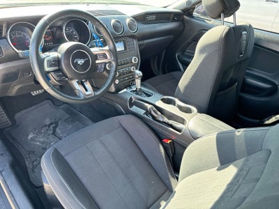 2020 Ford Mustang EcoBoost