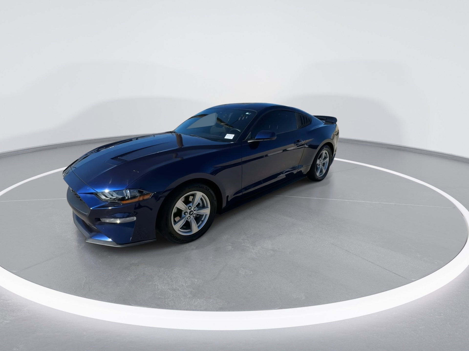 2020 Ford Mustang EcoBoost