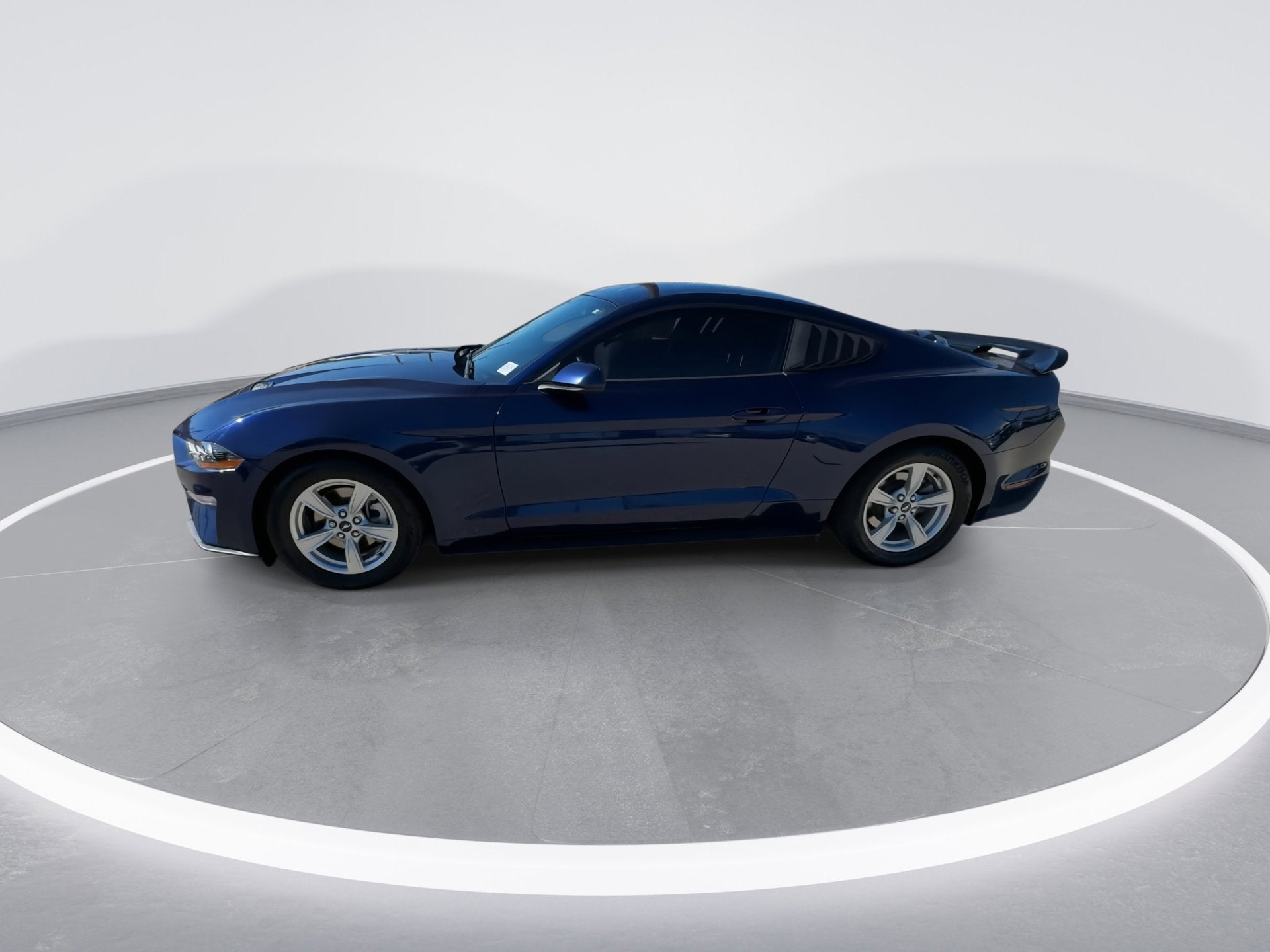 2020 Ford Mustang EcoBoost