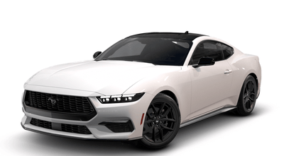 2026 Ford Mustang I4CP