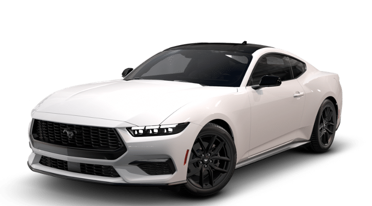 2026 Ford Mustang I4CP