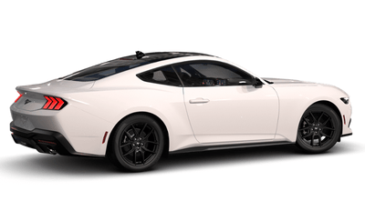 2026 Ford Mustang I4CP