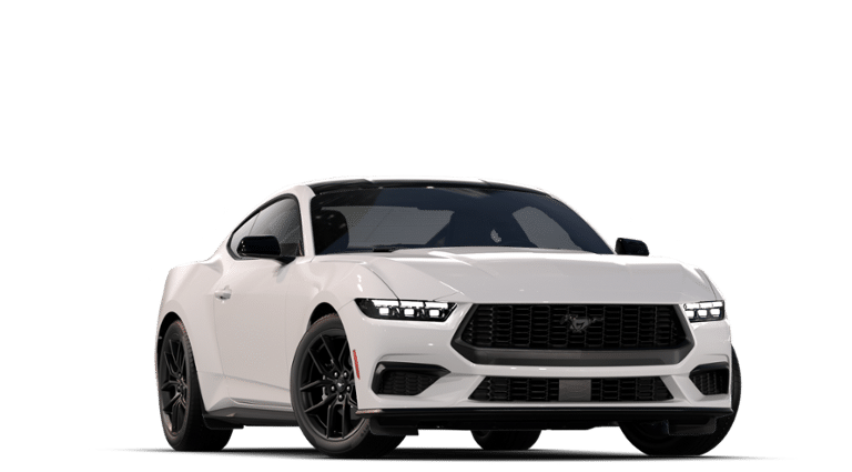 2026 Ford Mustang I4CP