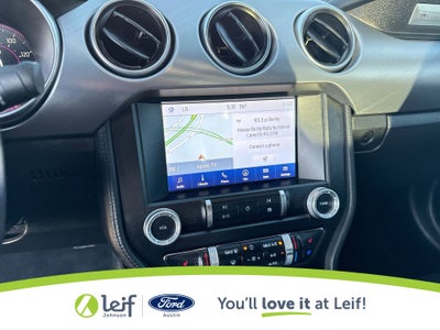 2022 Ford Mustang EcoBoost Premium