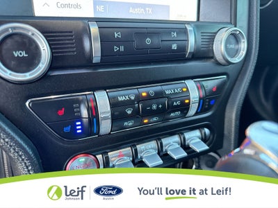 2022 Ford Mustang EcoBoost Premium