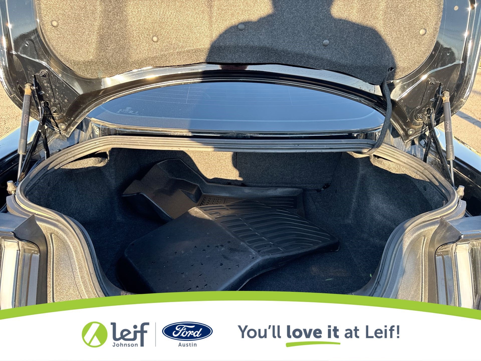 2022 Ford Mustang EcoBoost Premium