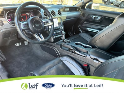 2022 Ford Mustang EcoBoost Premium