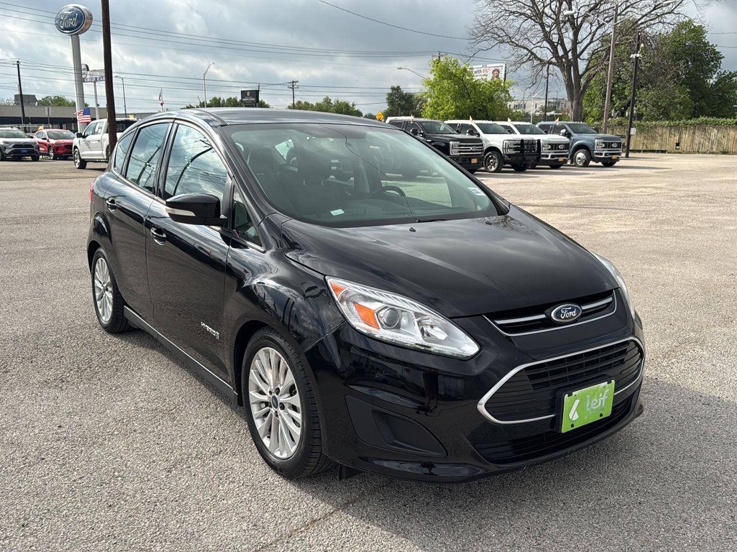2017 Ford C-Max SE