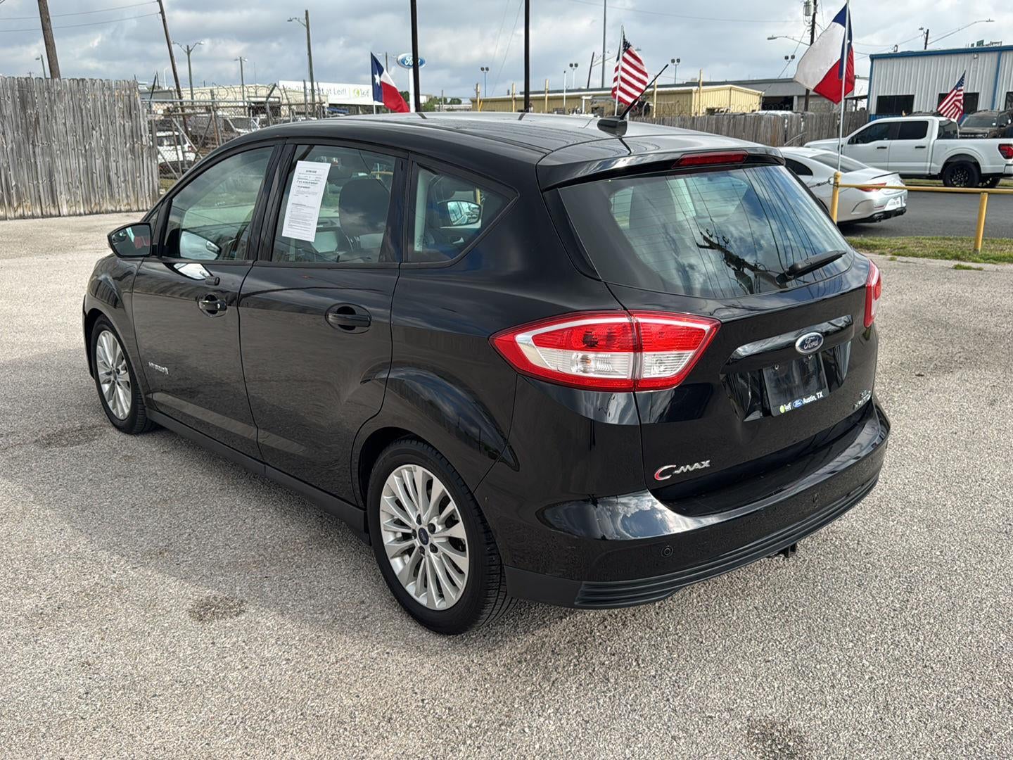 2017 Ford C-Max Hybrid SE
