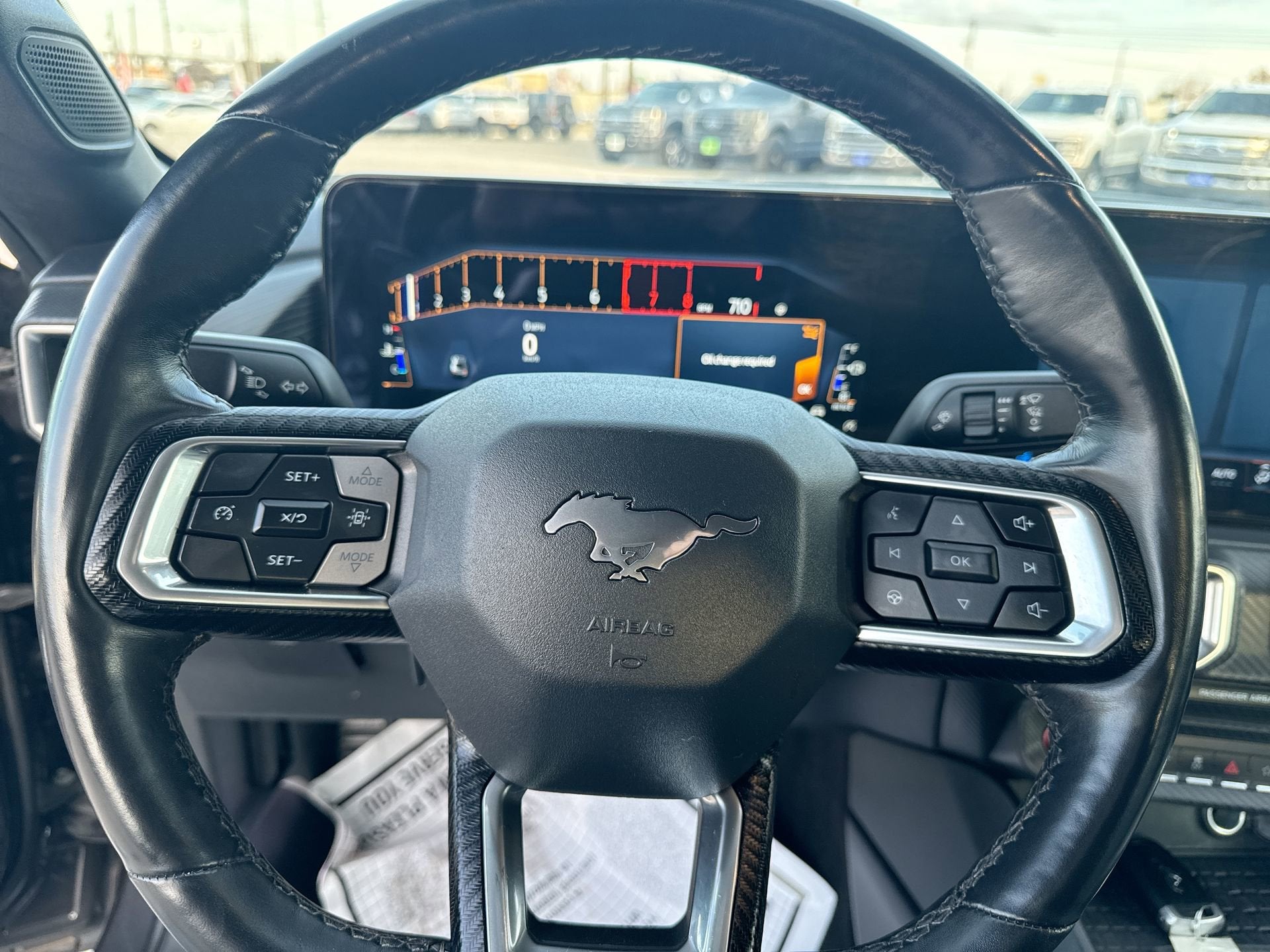 2024 Ford Mustang EcoBoost Premium