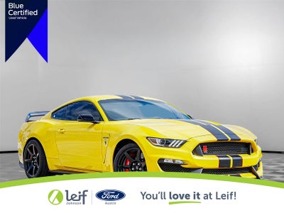 2017 Ford Mustang Shelby GT350R
