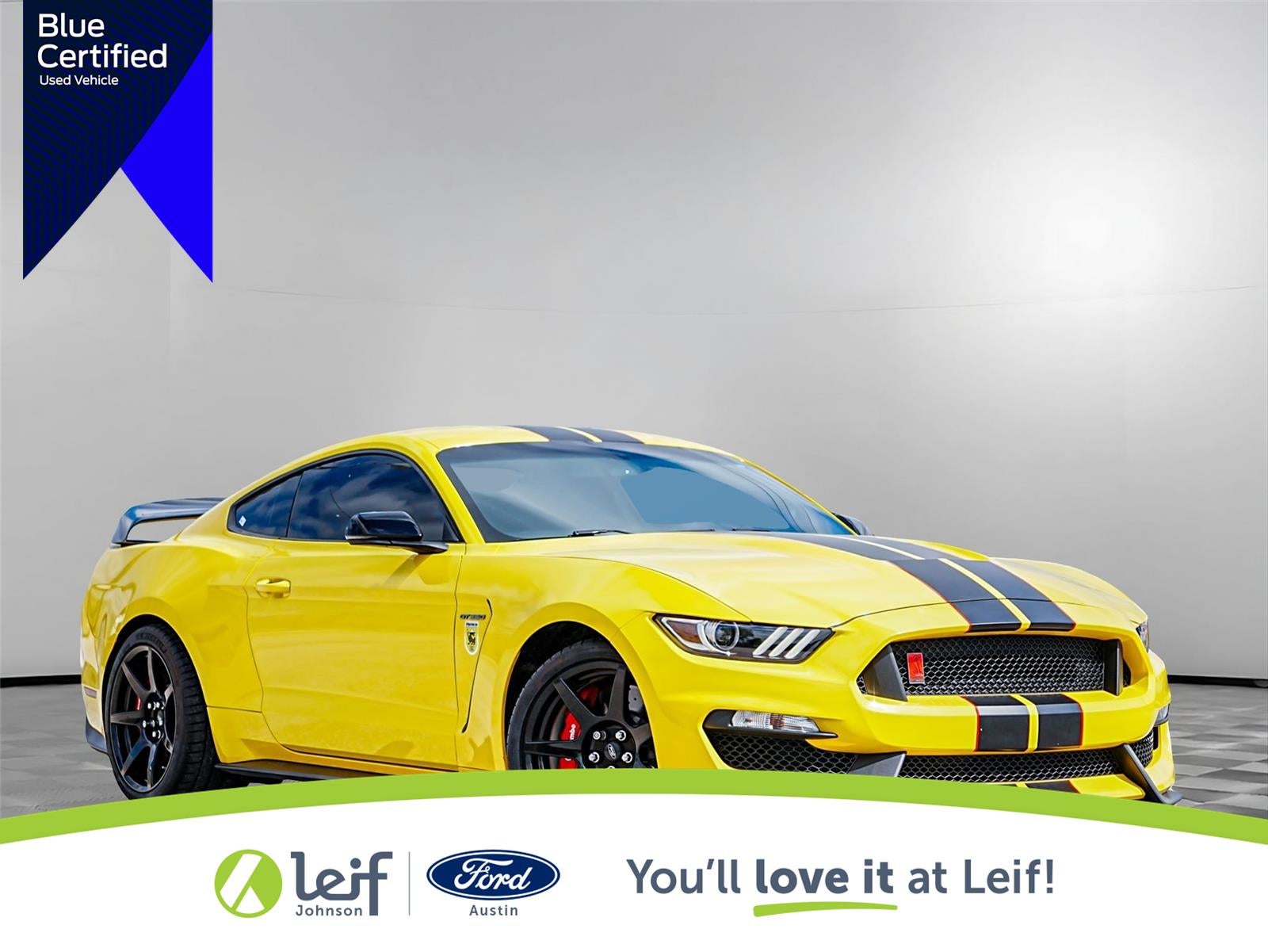 2017 Ford Mustang Shelby GT350R
