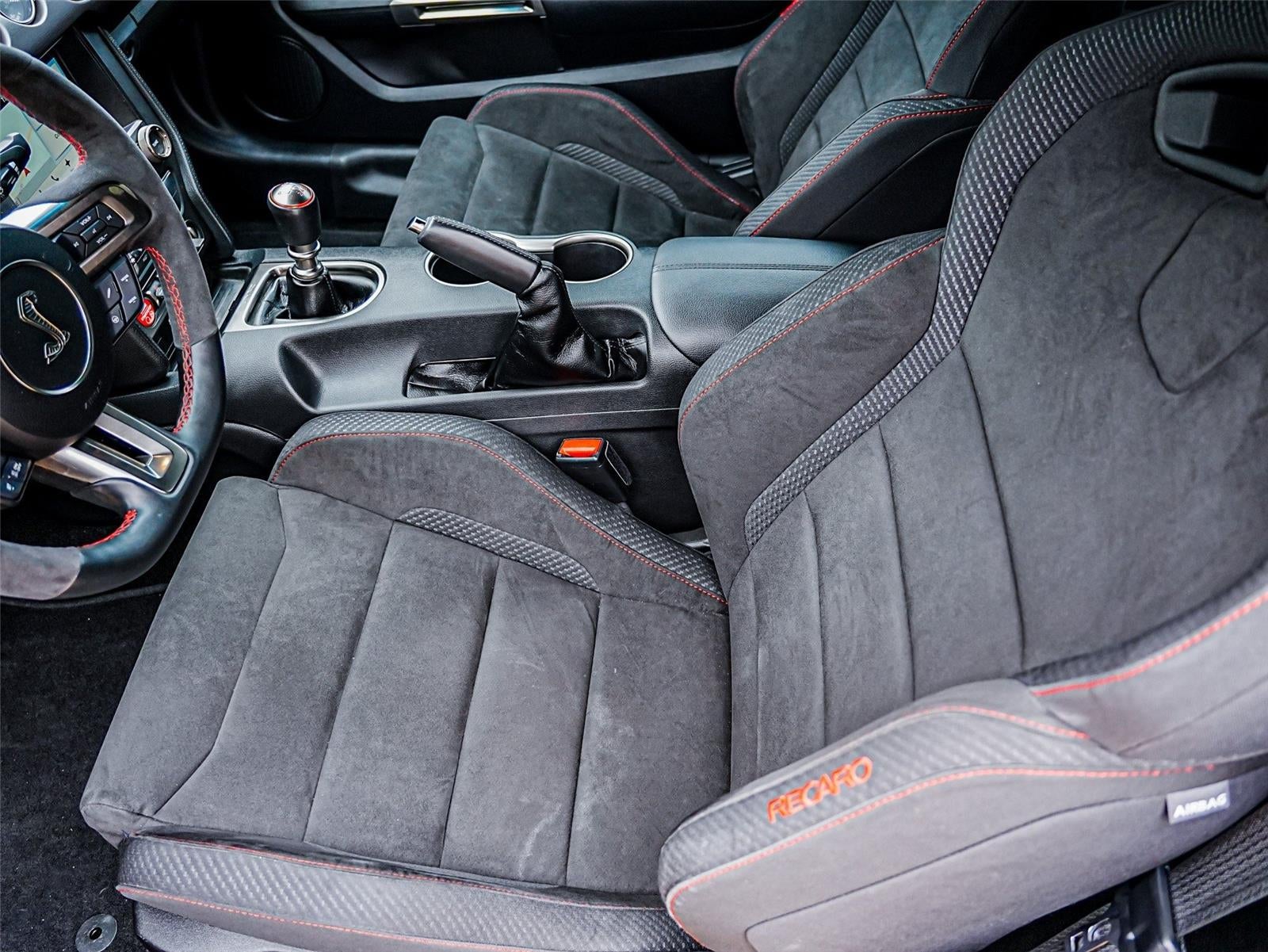 2017 Ford Mustang Shelby GT350R