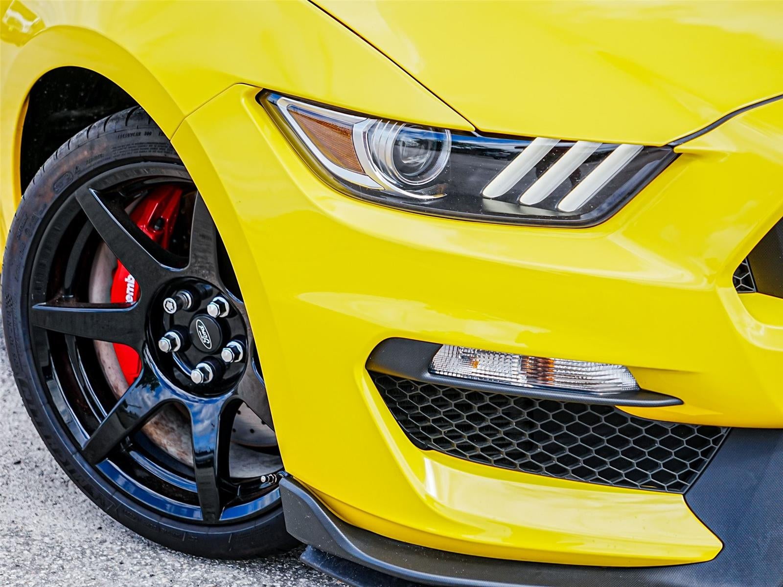 2017 Ford Mustang Shelby GT350R