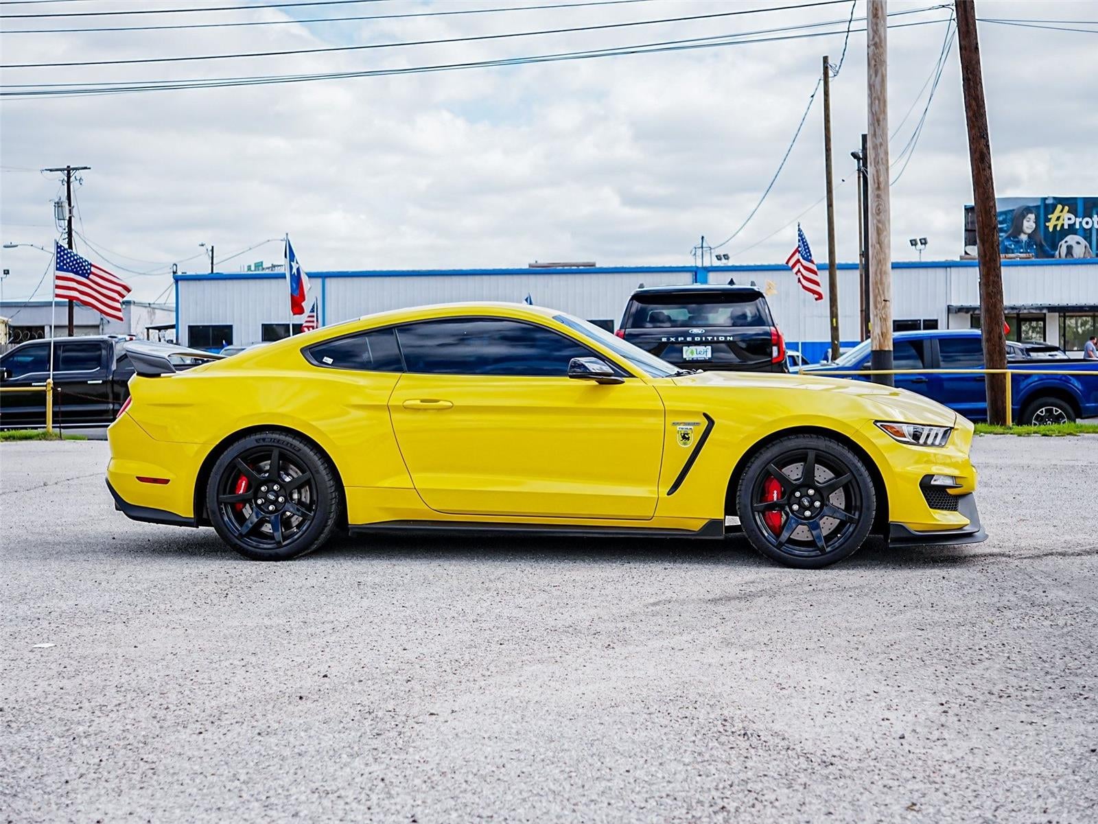 2017 Ford Mustang Shelby GT350R