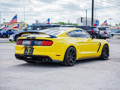 2017 Ford Mustang Shelby GT350R