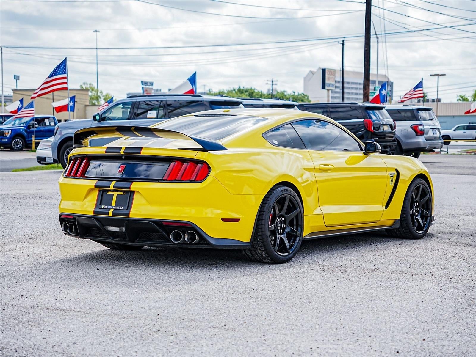 2017 Ford Mustang Shelby GT350R